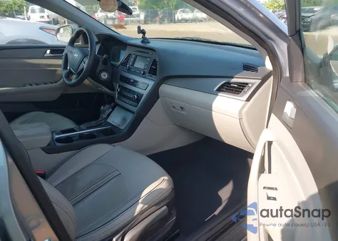 2015 Hyundai Sonata Se из США, поврежденный, VIN 5NPE24AF0FH252319